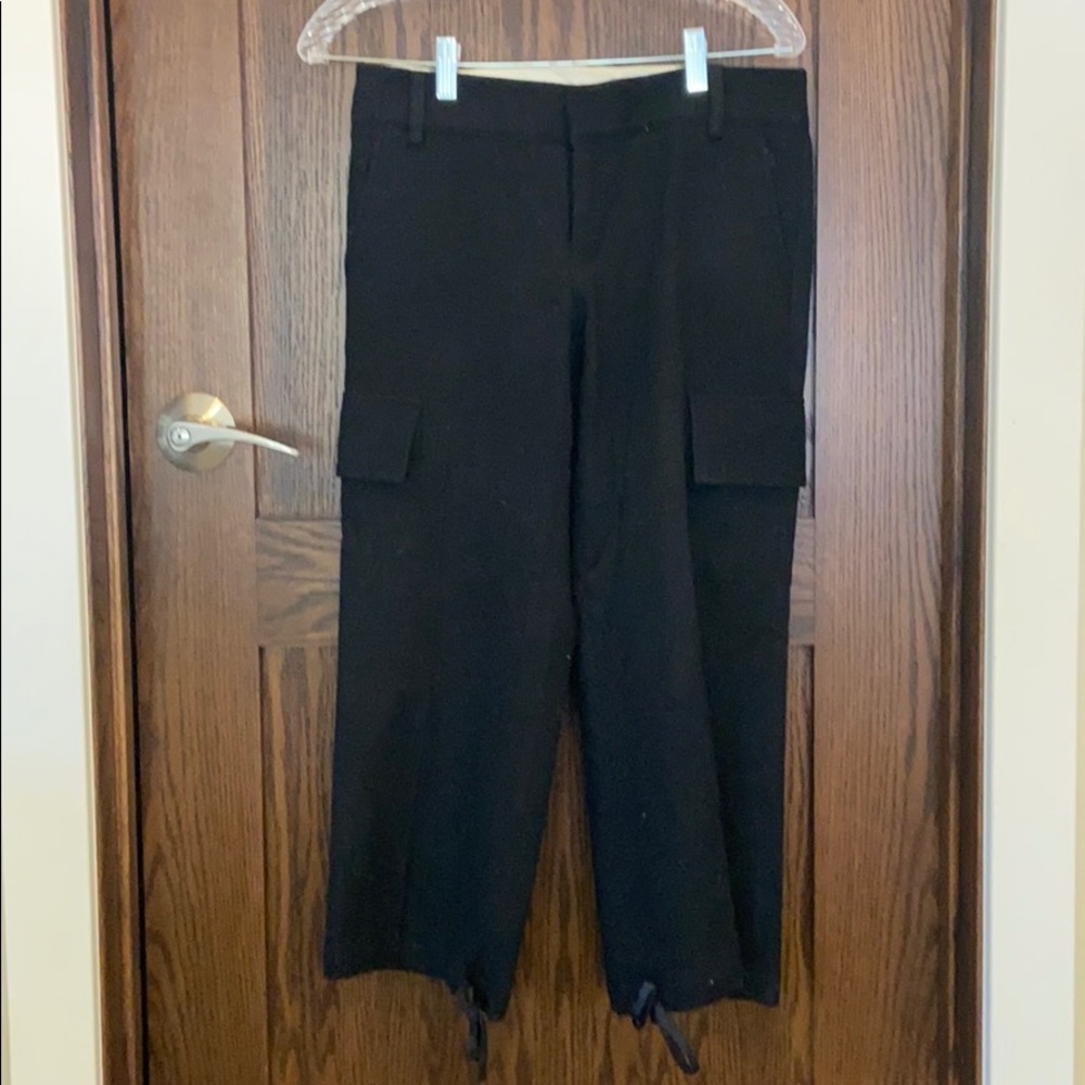 Wool Capris - image 1